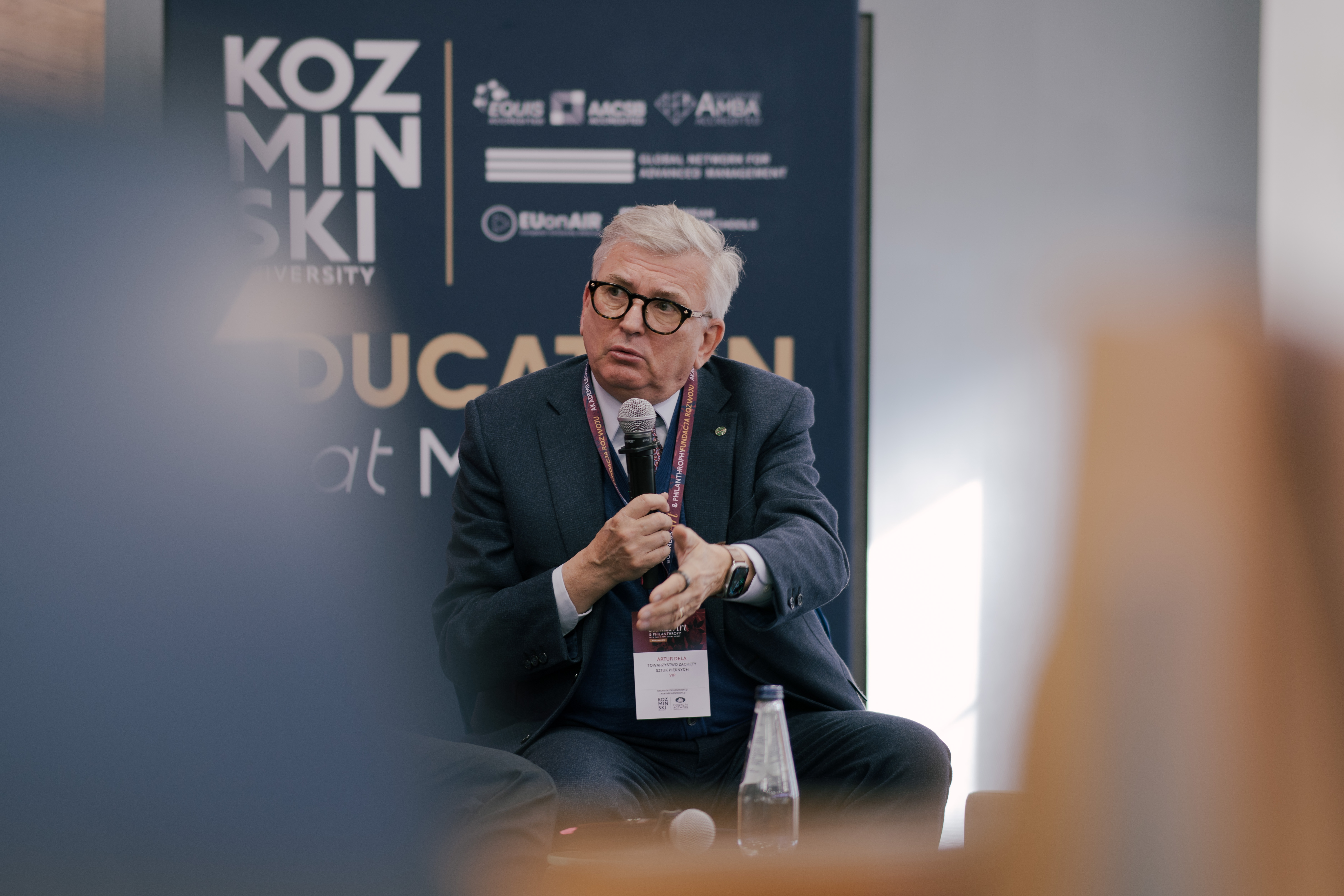 Zdjęcie z konferencji 1