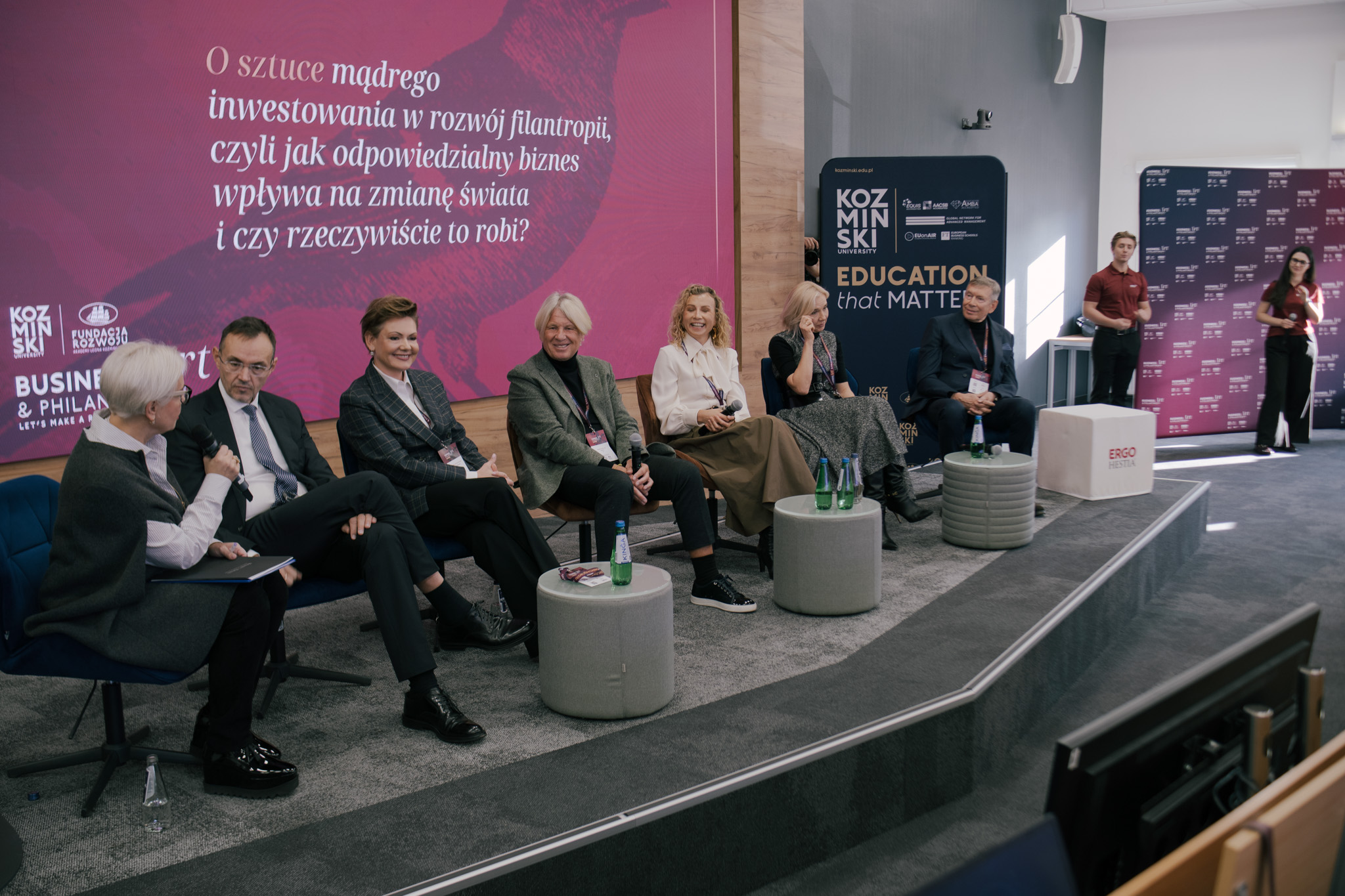 Zdjęcie z konferencji 1