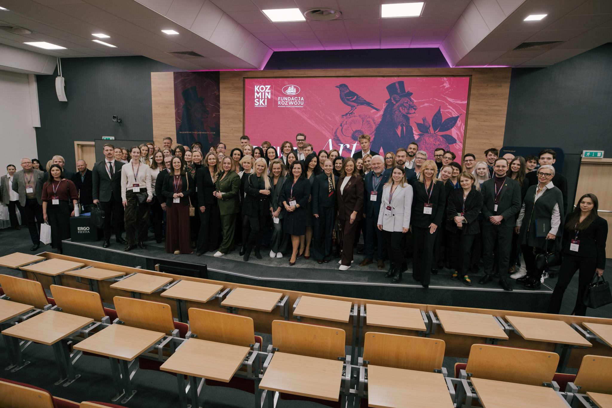 Zdjęcie z konferencji 10