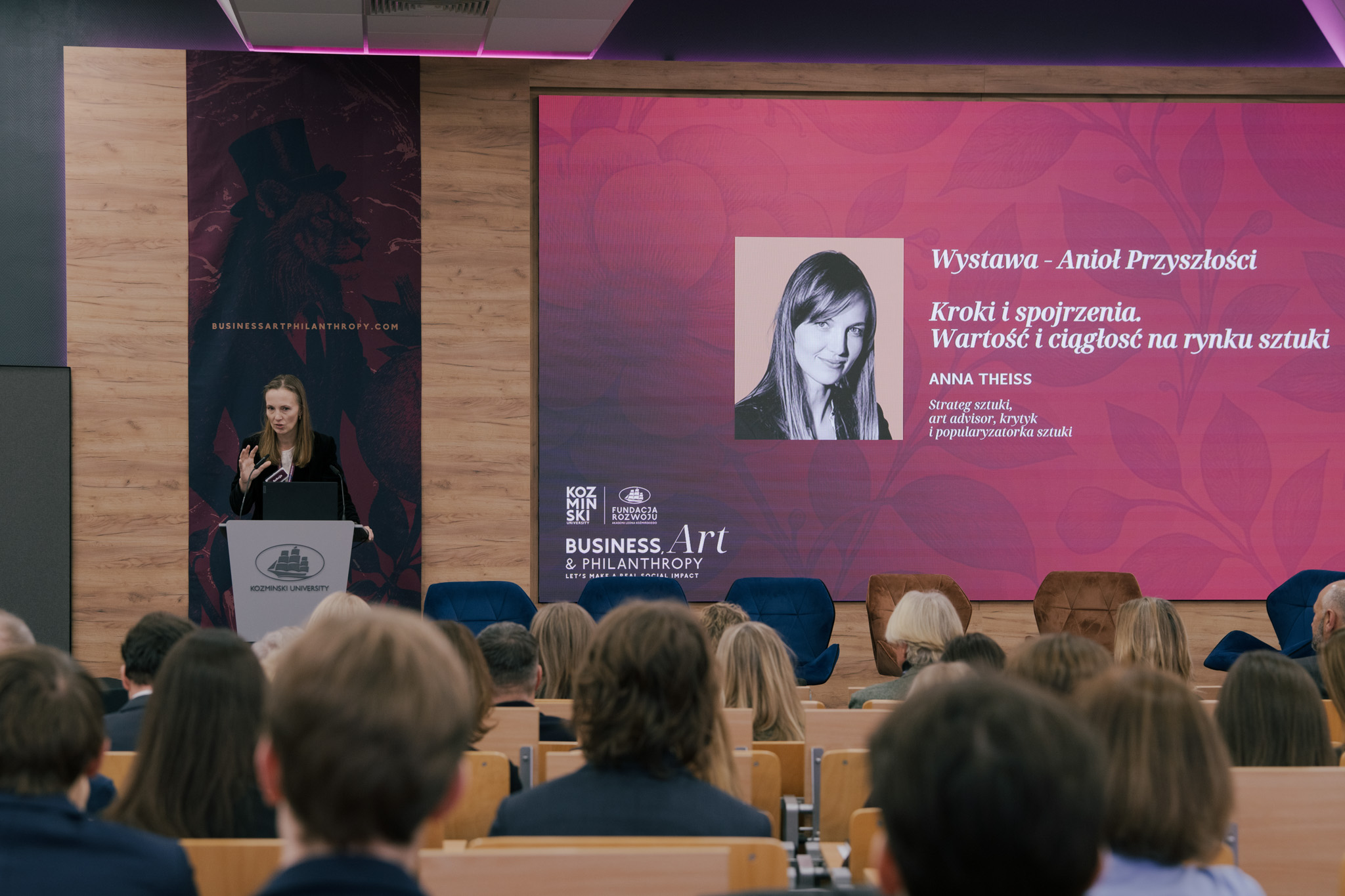 Zdjęcie z konferencji 2