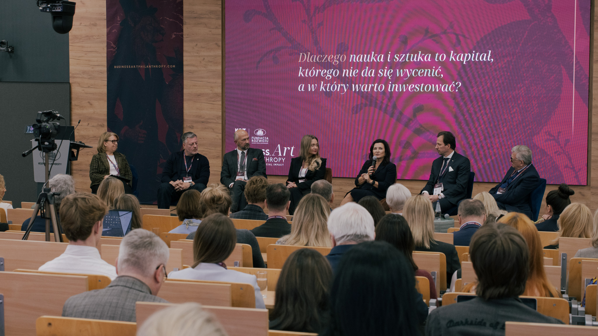 Zdjęcie z konferencji 4