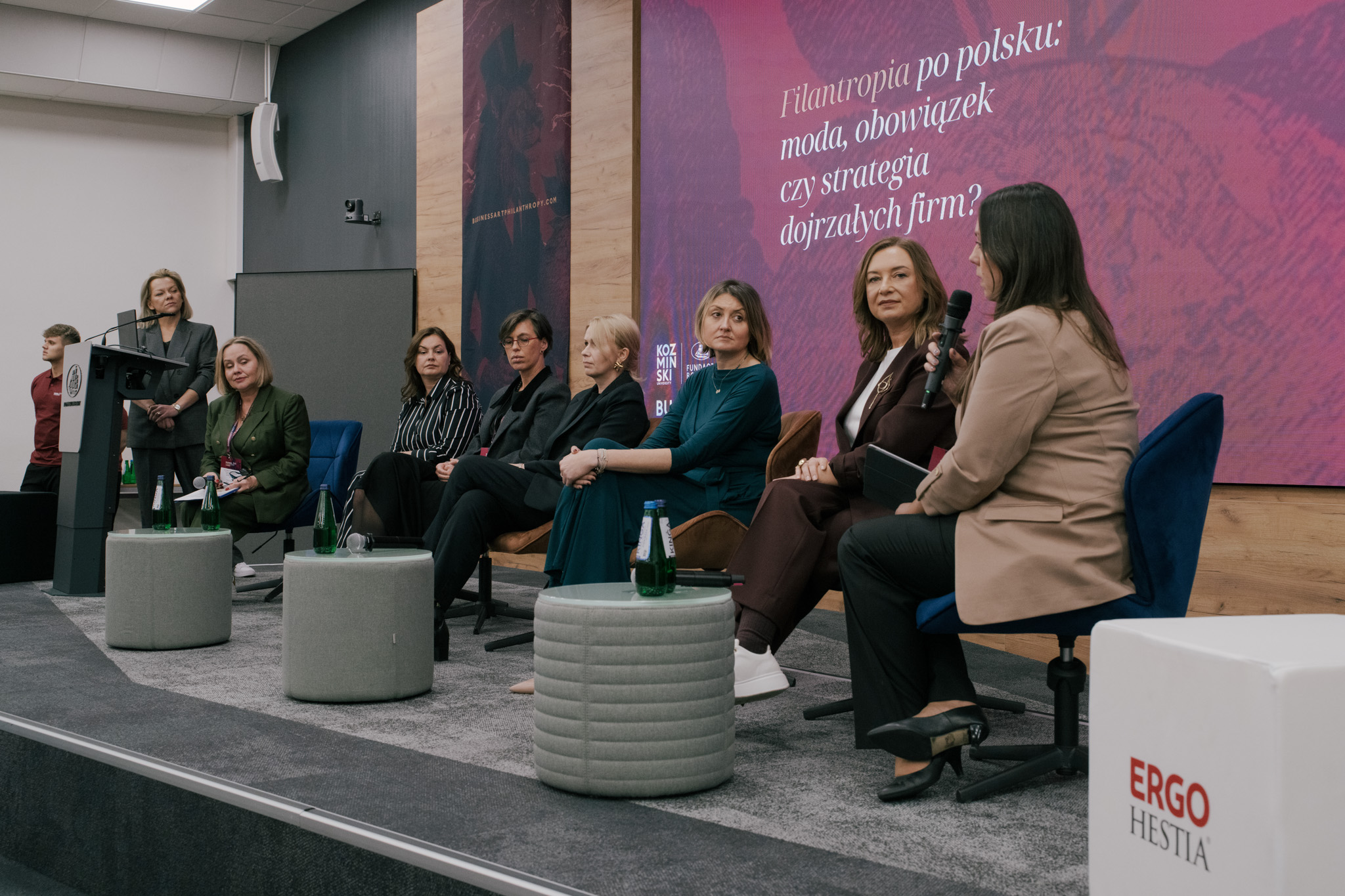 Zdjęcie z konferencji 8