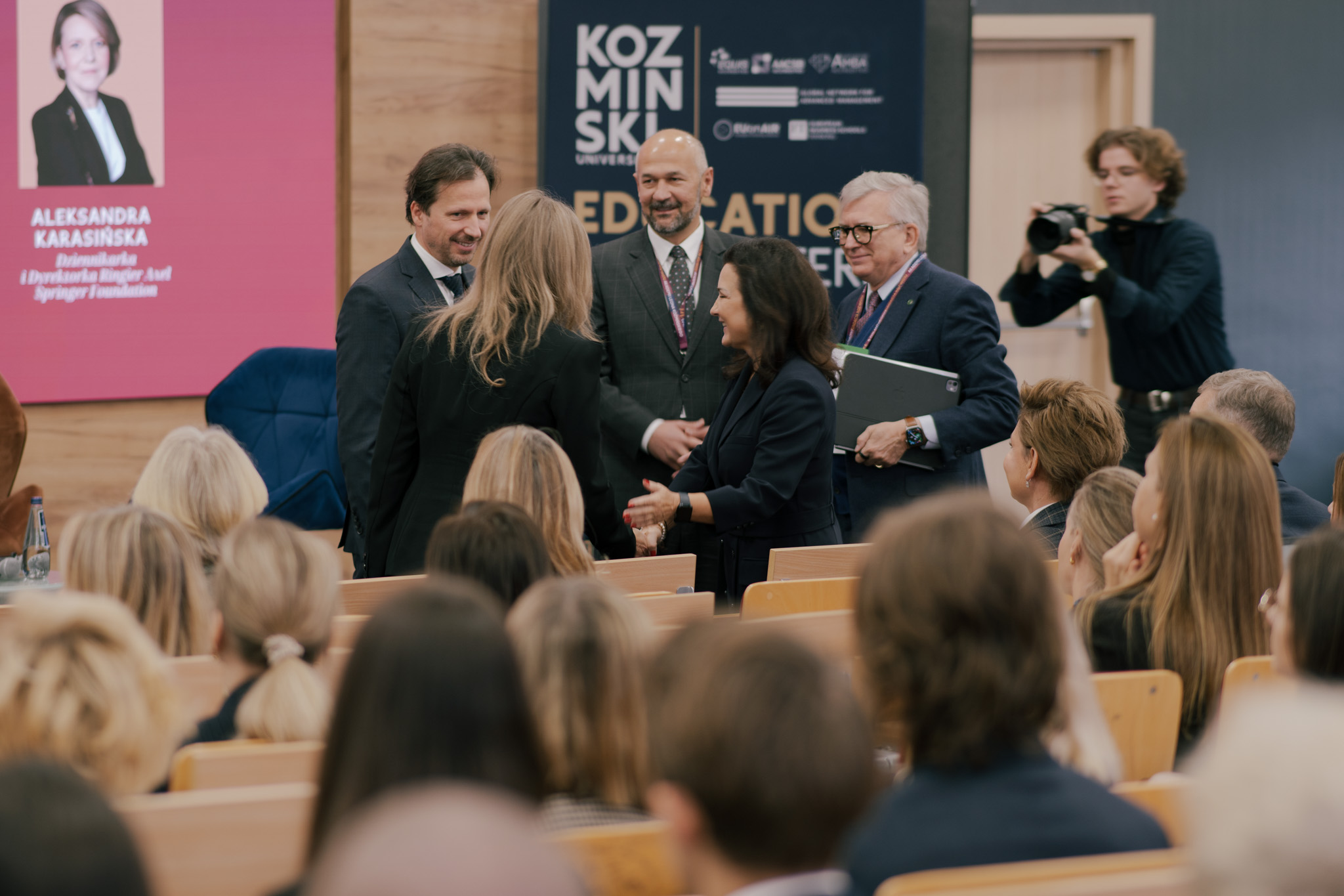 Zdjęcie z konferencji 9
