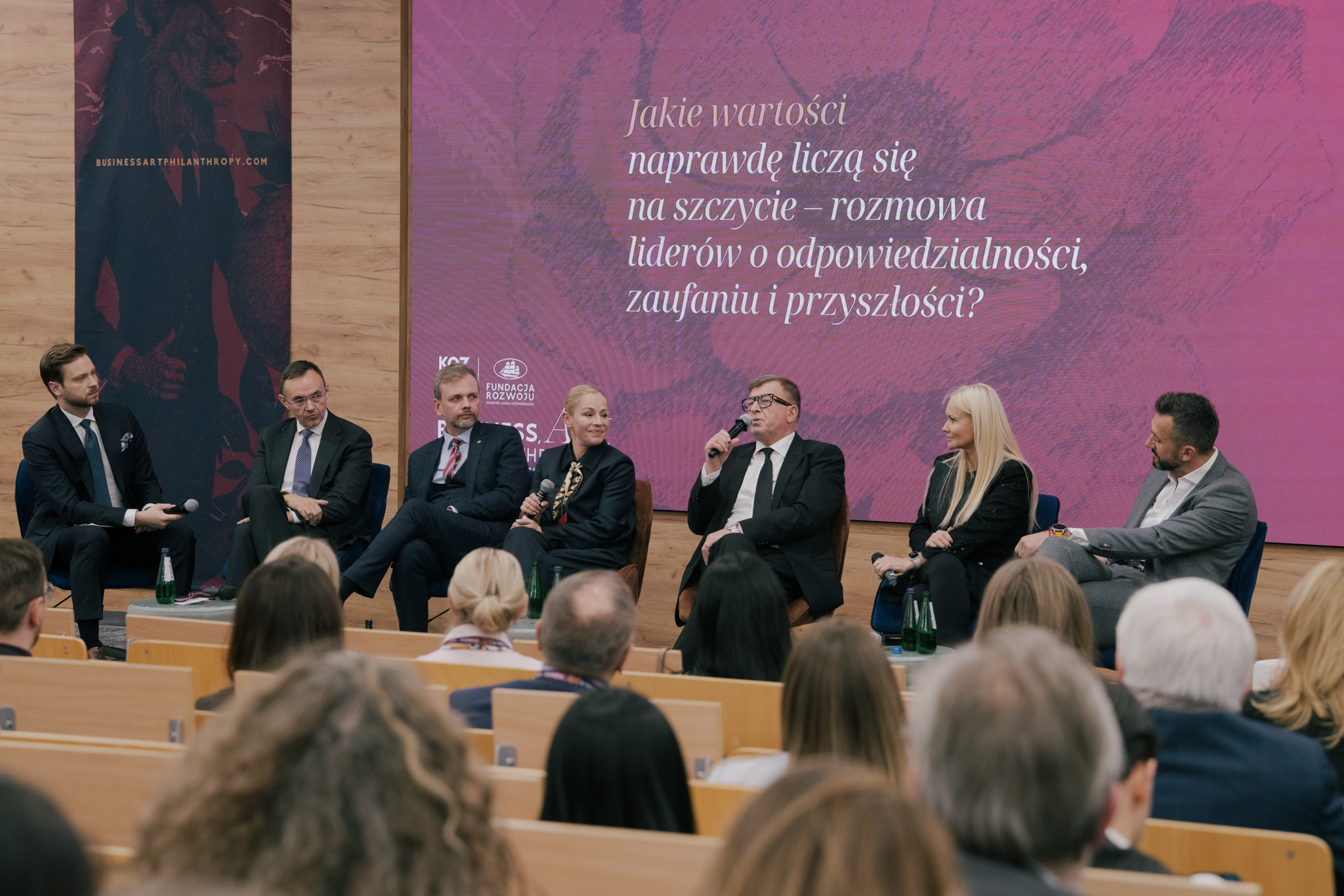Zdjęcie z konferencji 9